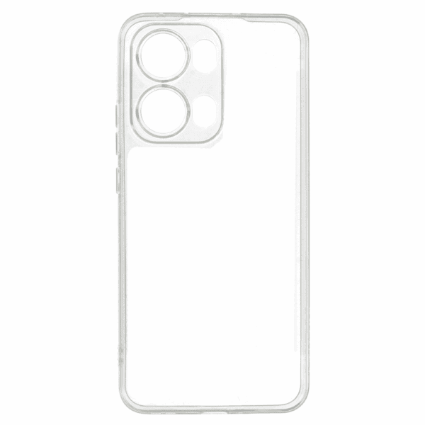 Ultra Clear 1mm Case for Oppo Reno 13 Pro 5G Transparent