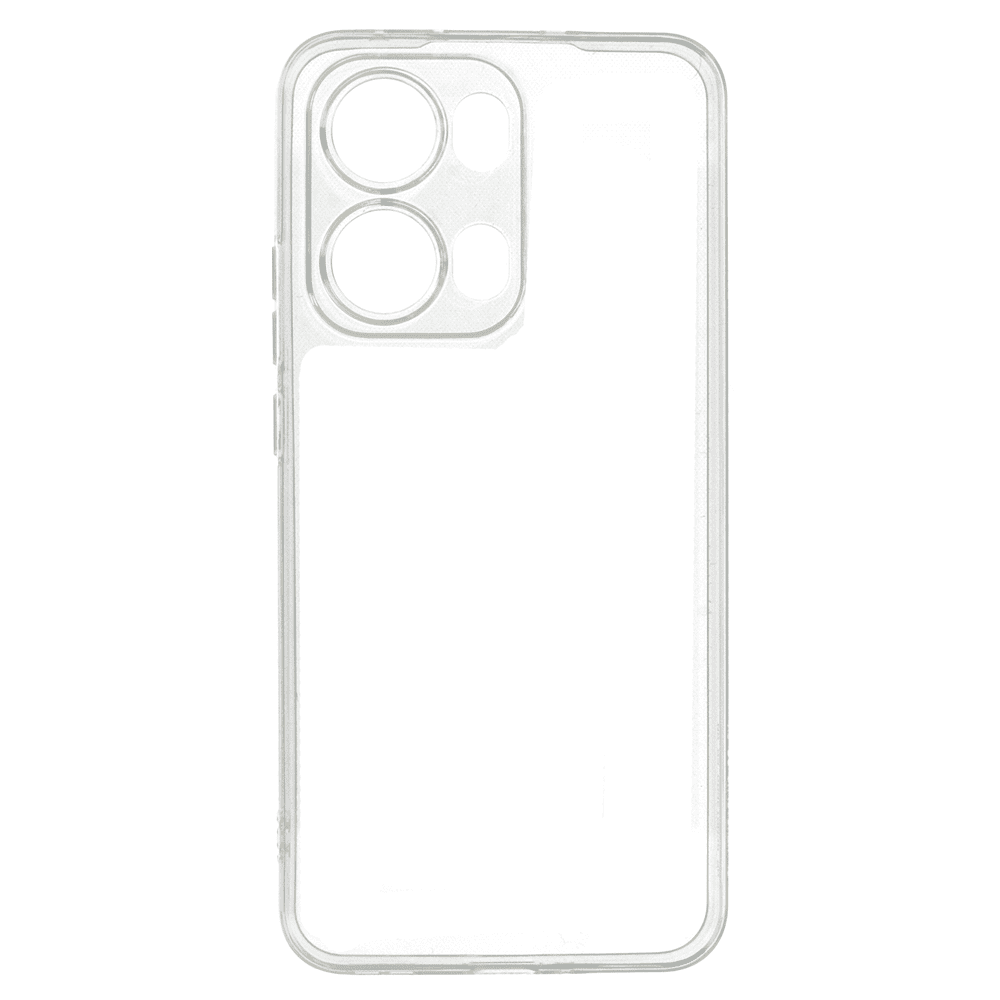 Ultra Clear 1mm Case for Oppo Reno 13 Pro 5G Transparent