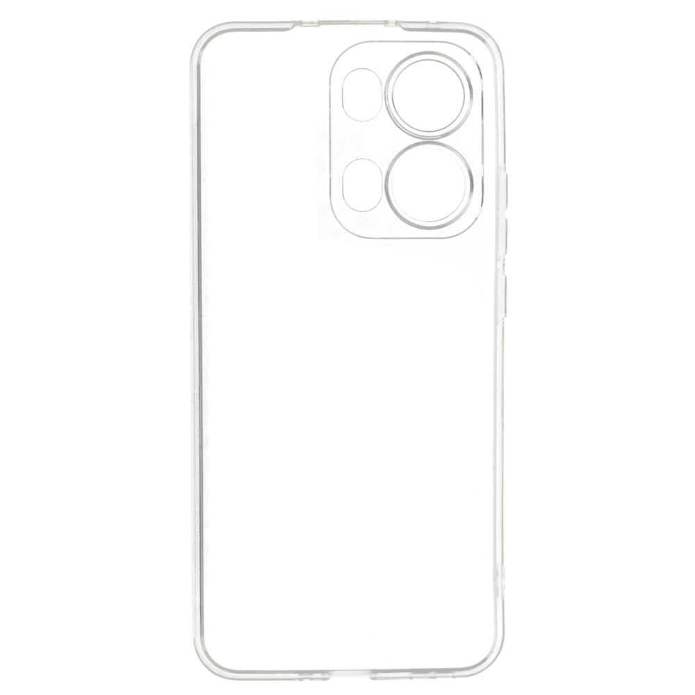 Ultra Clear 1mm Case for Oppo Reno 13 Pro 5G Transparent