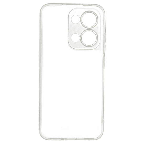 Ultra Clear 1mm Case for Xiaomi Redmi Note 13 5G Transparent