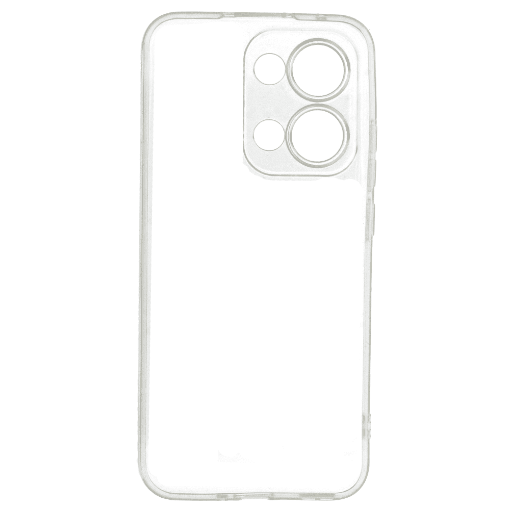 Ultra Clear 1mm Case for Xiaomi Redmi Note 13 5G Transparent