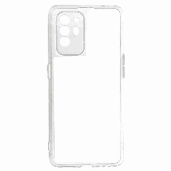 Ultra Clear 1mm Case for Oppo Reno 5Z 5G Transparent