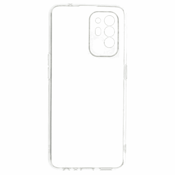 Ultra Clear 1mm Case for Oppo Reno 5Z 5G Transparent