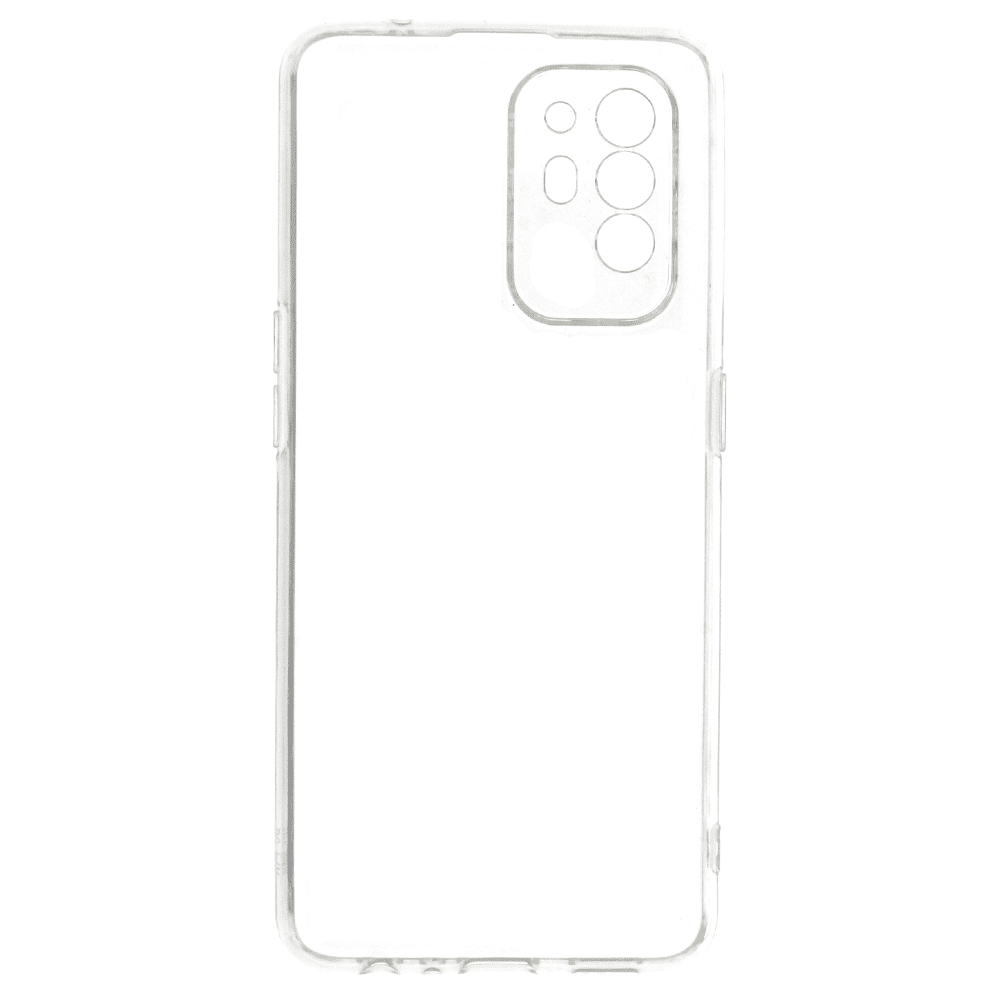 Ultra Clear 1mm Case for Oppo Reno 5Z 5G Transparent