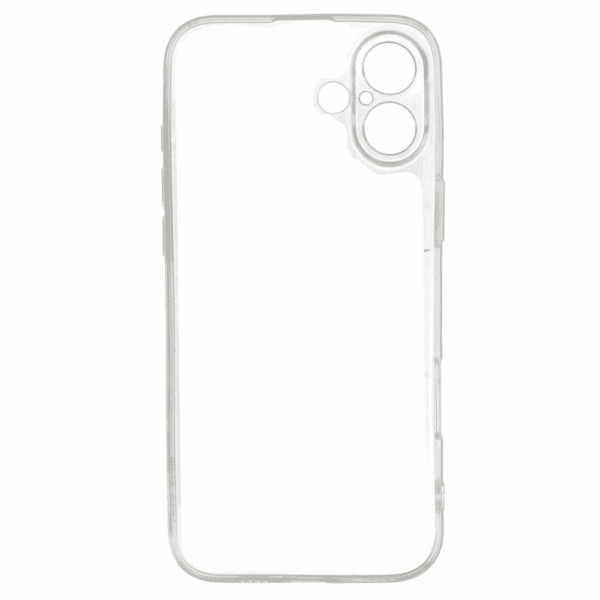 foto_add-326664 Ultra Clear 1mm Case for Iphone 16 Plus Transparent