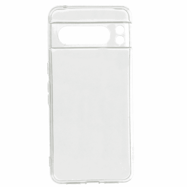 foto_add-326679 Ultra Clear 1mm Case for Google Pixel 8 Pro Transparent