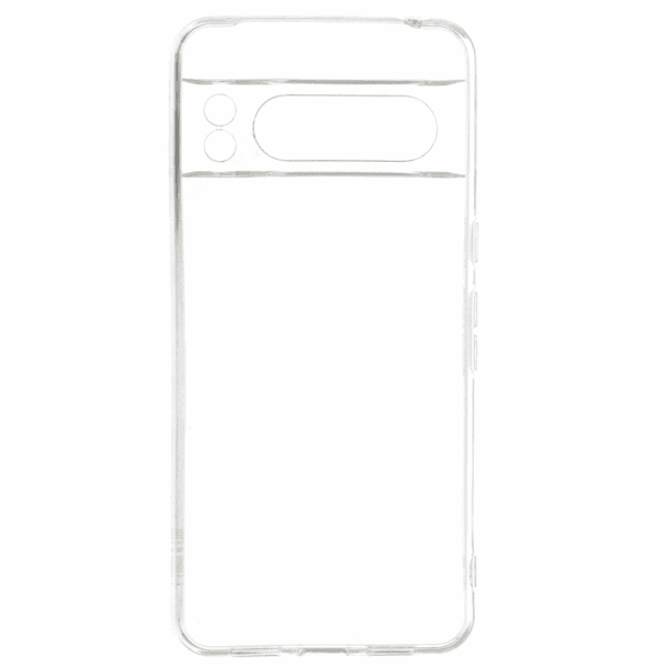foto_add-326680 Ultra Clear 1mm Case for Google Pixel 8 Pro Transparent