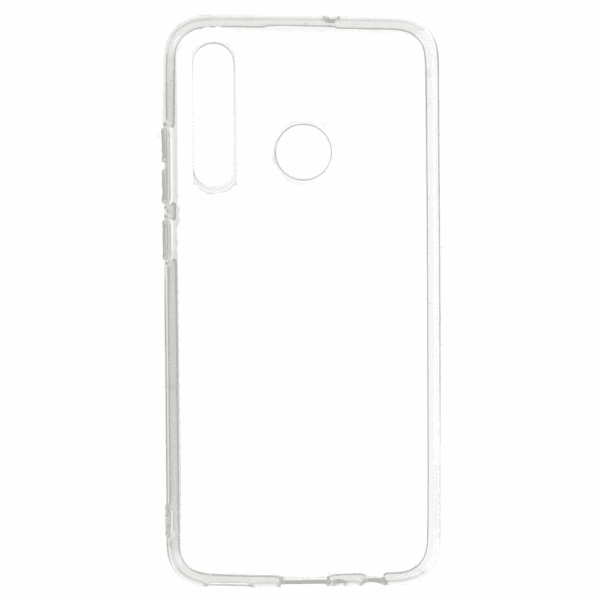 foto_add-326683 Ultra Clear 1mm Case for Huawei P Smart 2019 Transparent
