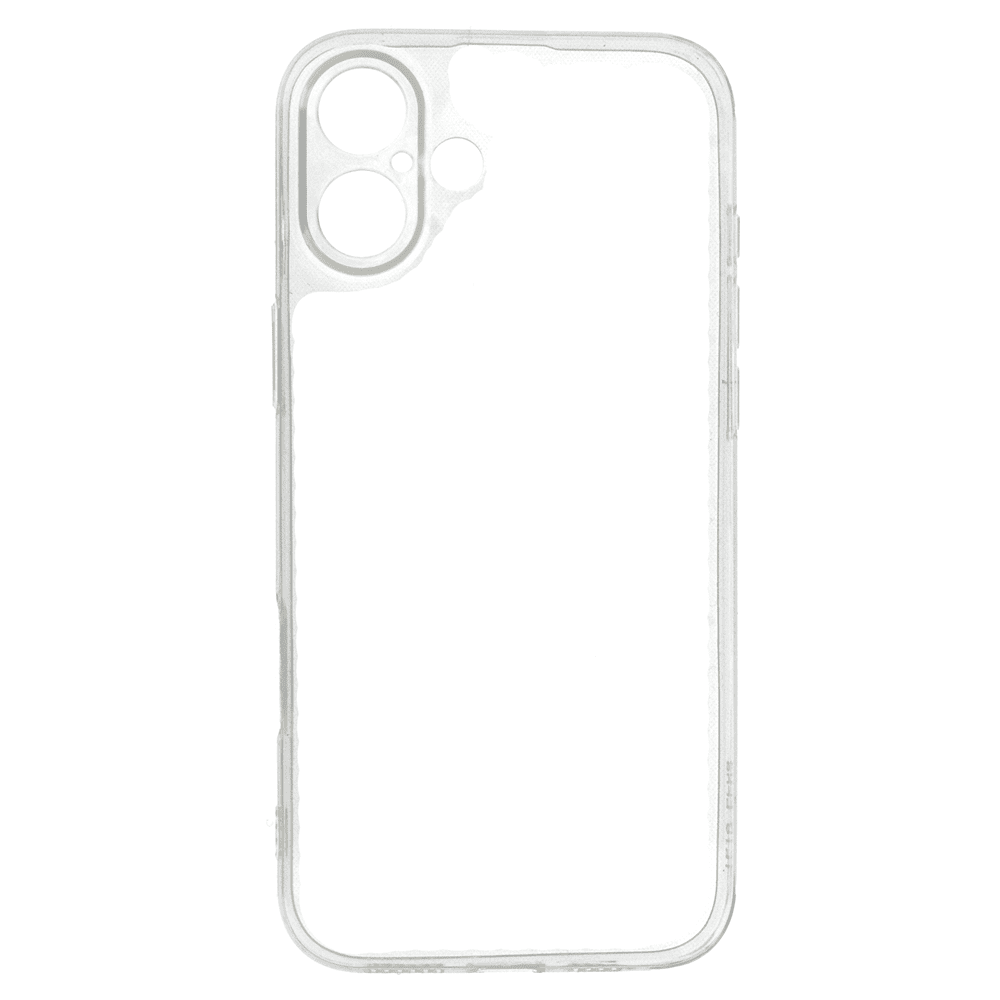 foto_add-326687 Ultra Clear 1mm Case for Iphone 16 Transparent