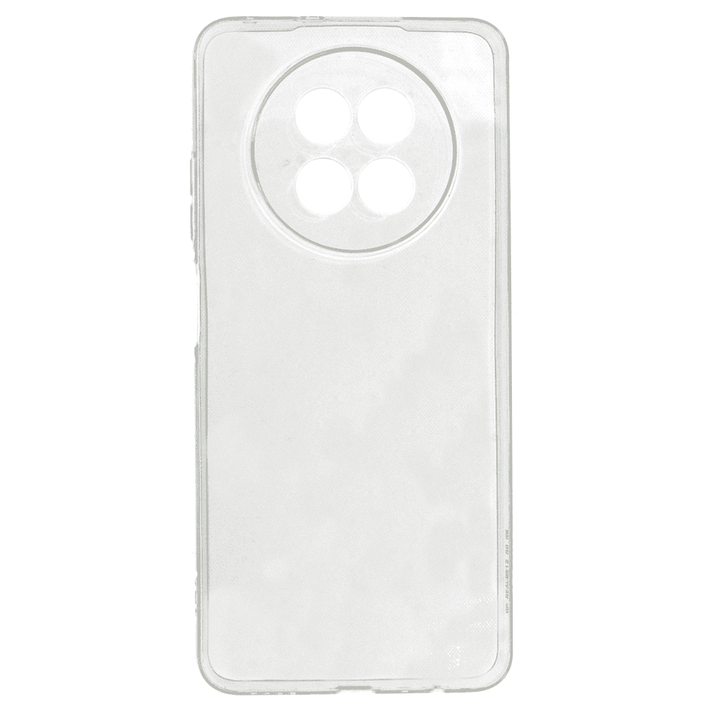 Ultra Clear 1mm Case for Realme 12 5G Transparent