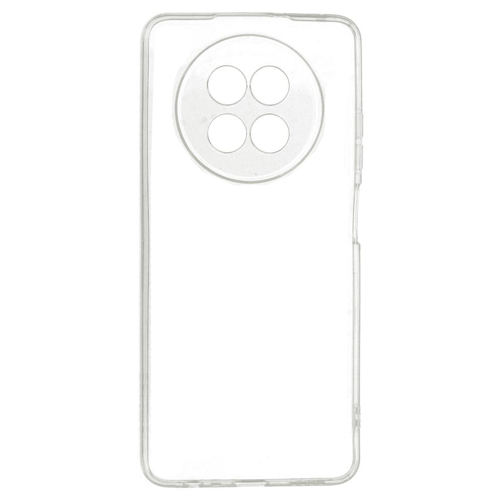 Ultra Clear 1mm Case for Realme 12 5G Transparent