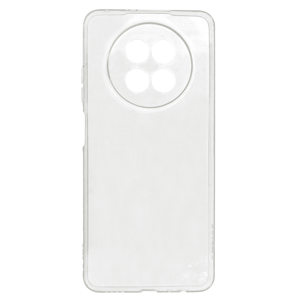 foto_add-326698 Ultra Clear 1mm Case for Realme 12X Transparent