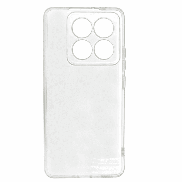 foto_add-326703 Ultra Clear 1mm Case for Xiaomi 14T Pro Transparent