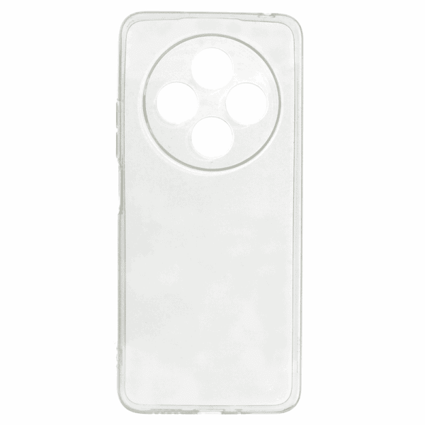 foto_add-326706 Ultra Clear 1mm Case for Xiaomi Redmi A4 Transparent