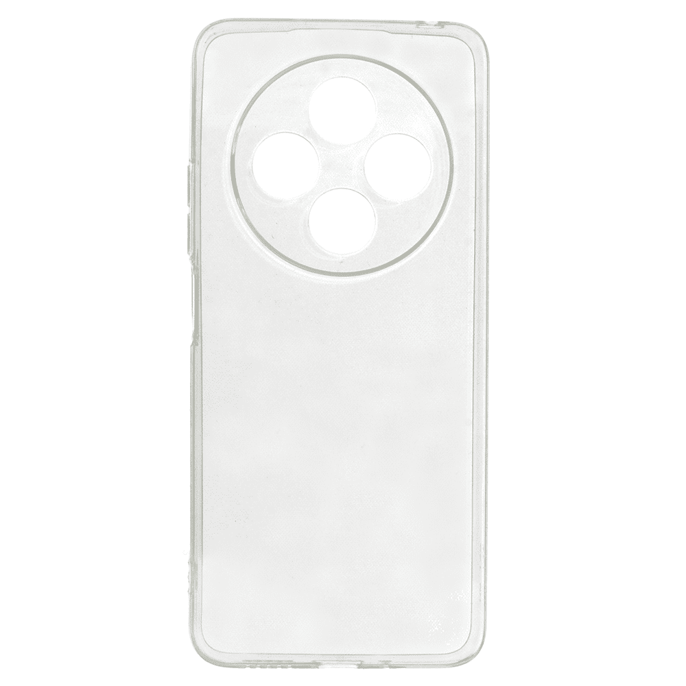 foto_add-326706 Ultra Clear 1mm Case for Xiaomi Redmi A4 Transparent