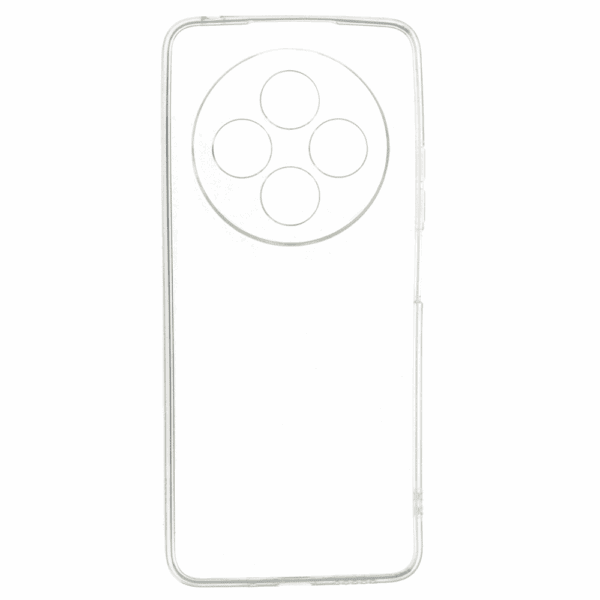 foto_add-326707 Ultra Clear 1mm Case for Xiaomi Redmi A4 Transparent