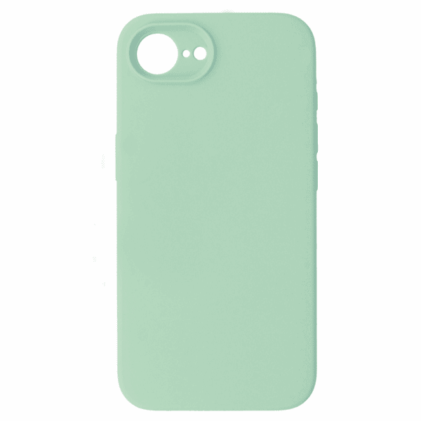 Silicone Lite Case for Iphone 16e mint