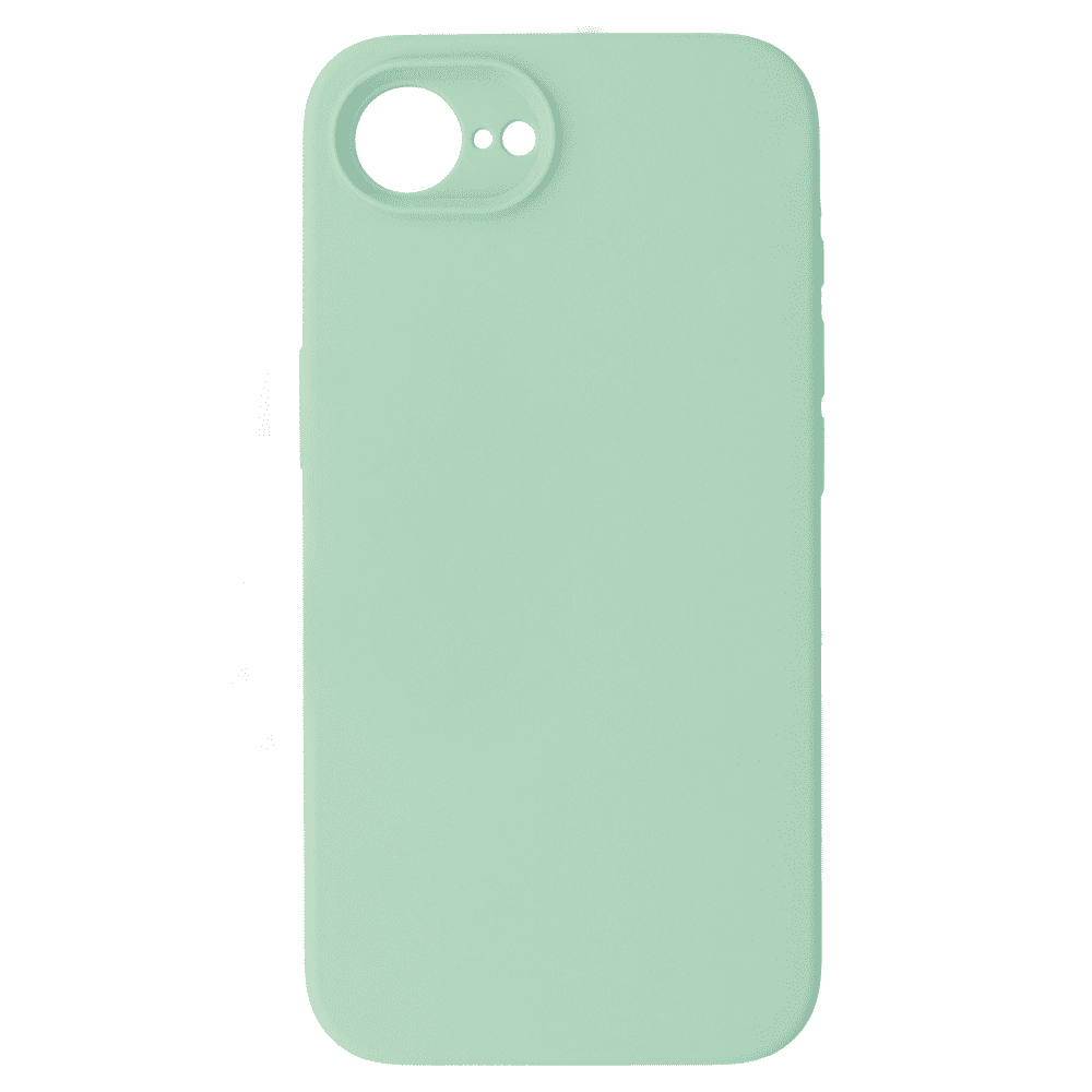 Silicone Lite Case for Iphone 16e mint