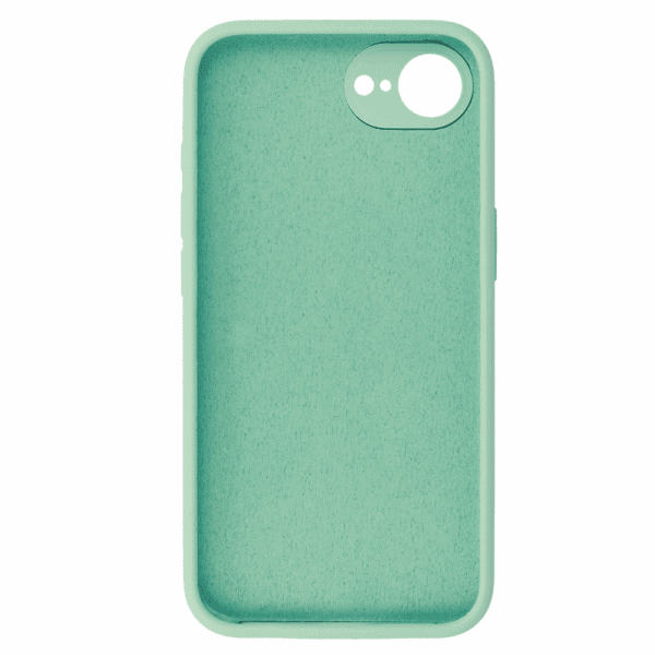 Silicone Lite Case for Iphone 16e mint