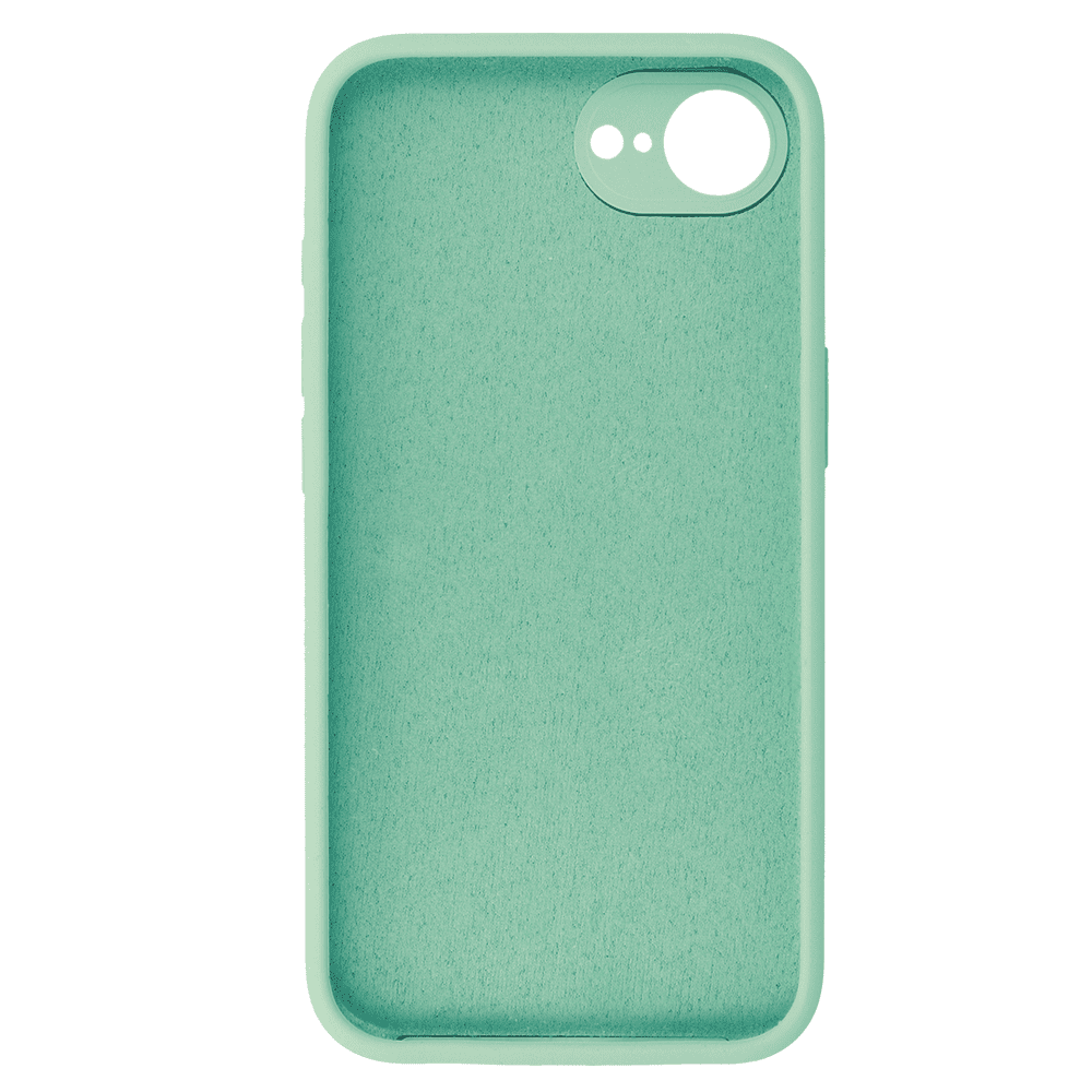 Silicone Lite Case for Iphone 16e mint
