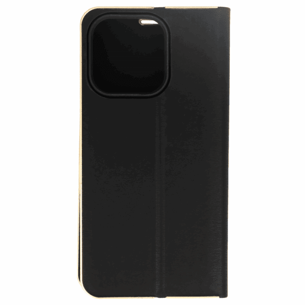 Wonder Frame Case for Iphone 15 Pro black