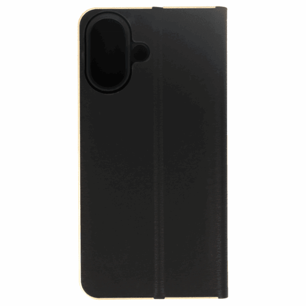 Wonder Frame Case for Iphone 16 black