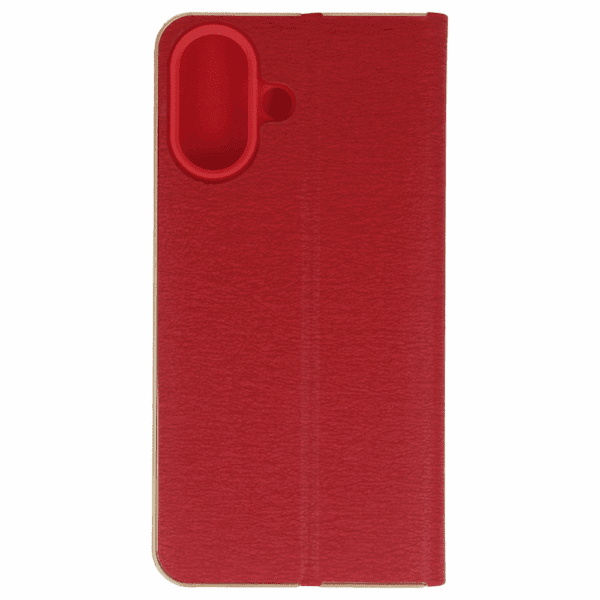 Wonder Frame Case for Iphone 16 red
