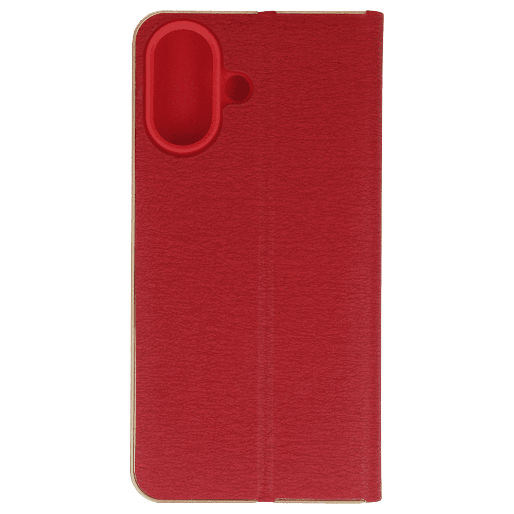 Wonder Frame Case for Iphone 16 red