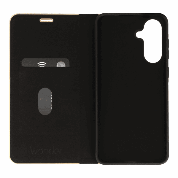 Wonder Frame Carbon Case for Samsung Galaxy A36 5G black