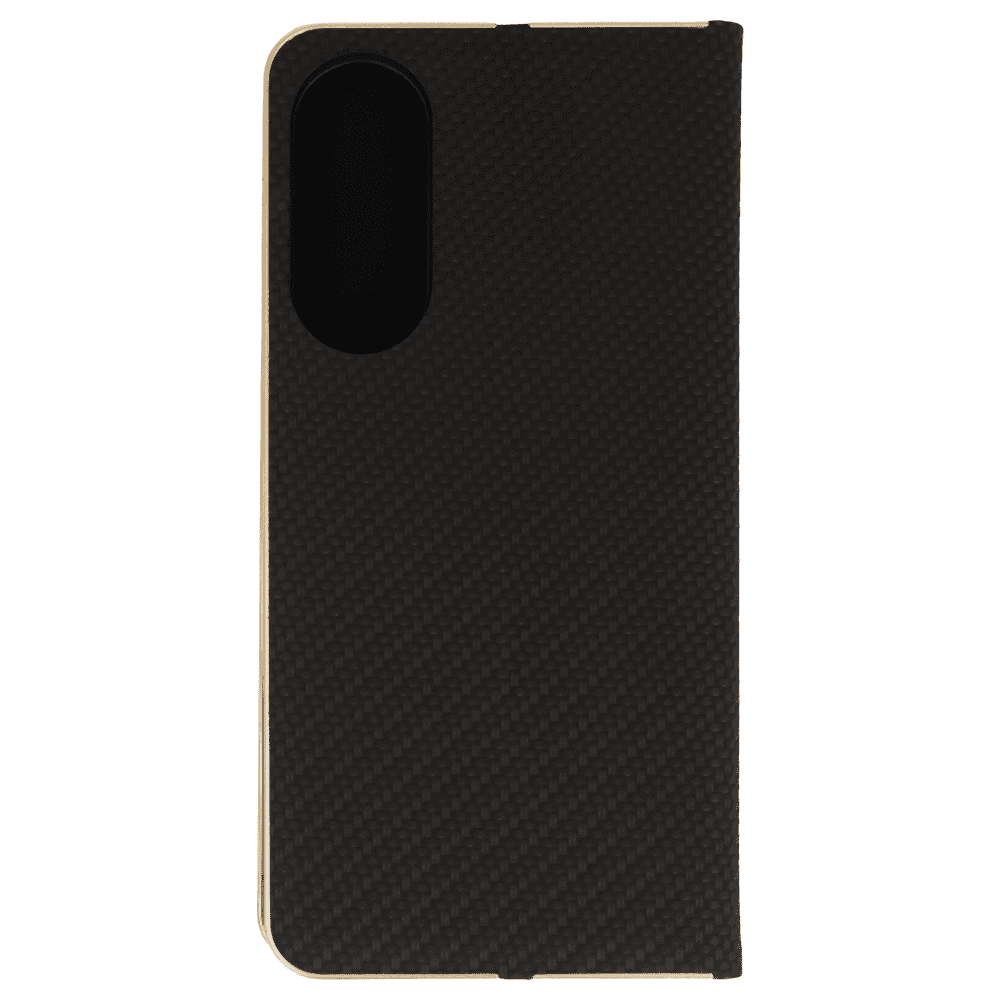 Wonder Frame Carbon Case for Samsung Galaxy S25 Edge black
