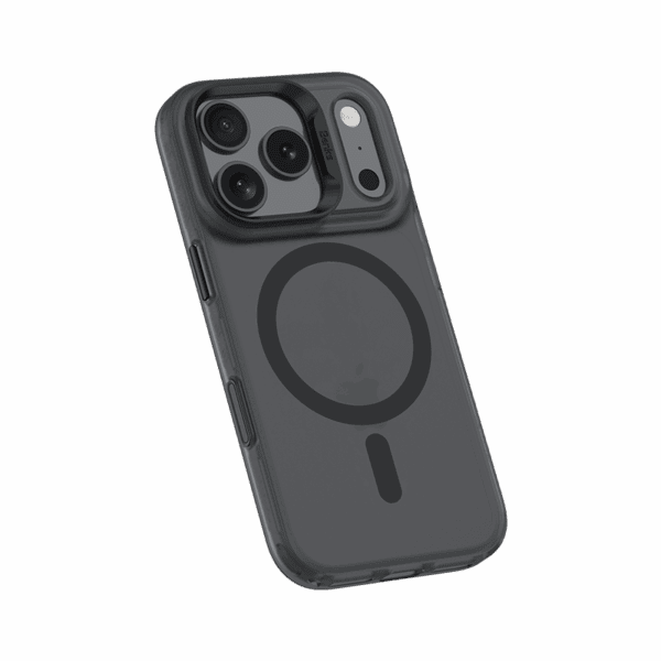 Benks Magnetic Lucid Armor Case (0067) for Iphone 17 black (Camera Control Button)