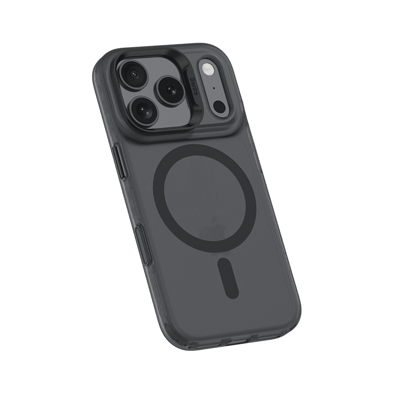 foto_add-328648 Benks Magnetic Lucid Armor Case (0069) for Iphone 17 Pro black (Camera Control Button)