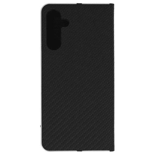 Wonder Frame Carbon Case for Samsung Galaxy M15 5G black