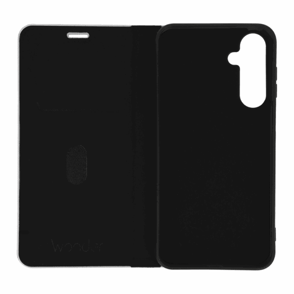 Wonder Frame Carbon Case for Samsung Galaxy M35 5G black