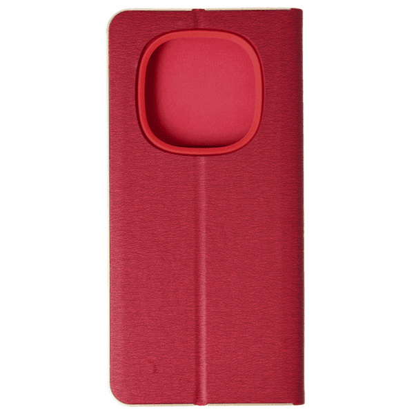 Wonder Frame Case for Xiaomi Redmi Note 14 Pro 5G/Note 14 Pro Plus 5G red