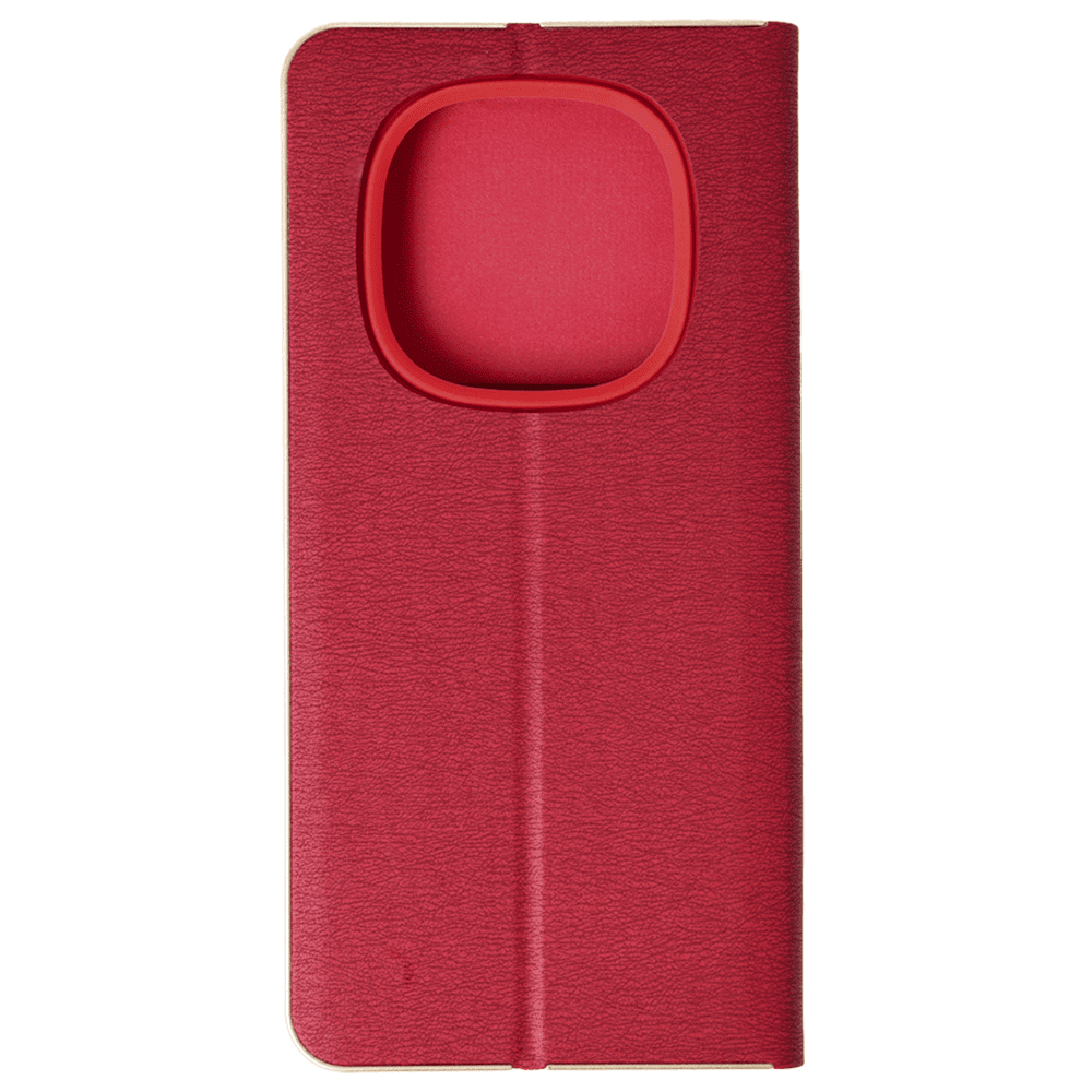 Wonder Frame Case for Xiaomi Redmi Note 14 Pro 5G/Note 14 Pro Plus 5G red