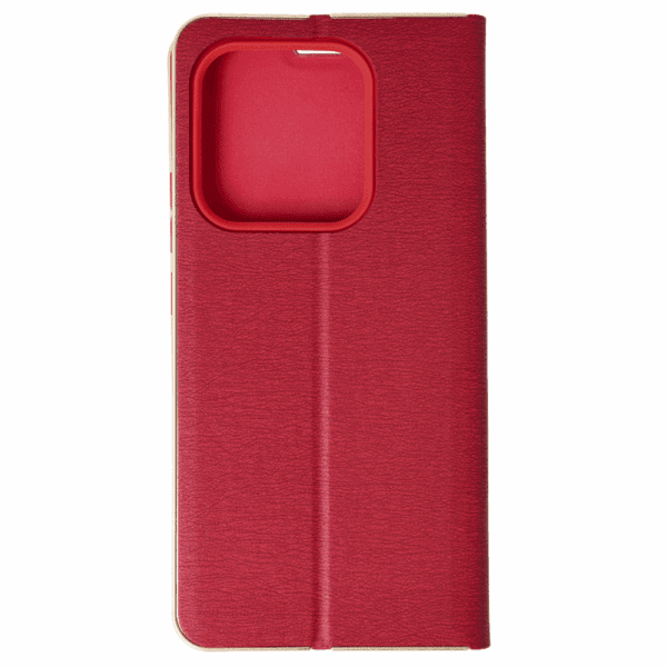 Wonder Frame Case for Xiaomi Redmi Note 14 5G red