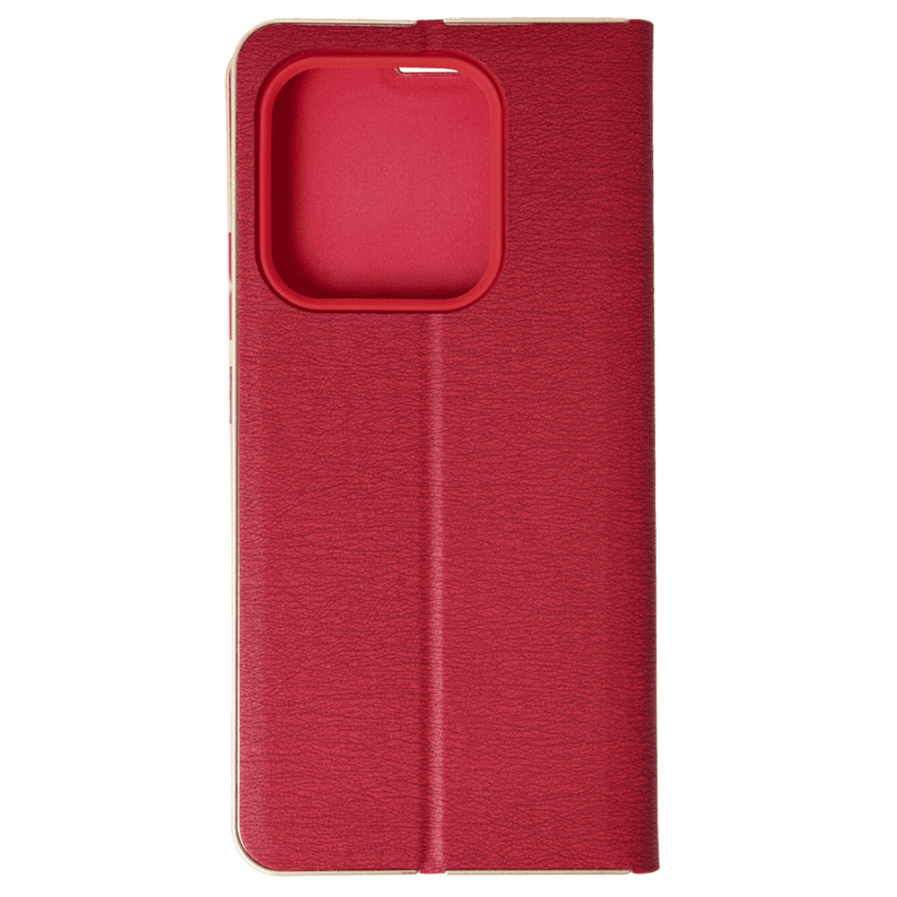 Wonder Frame Case for Xiaomi Redmi Note 14 5G red