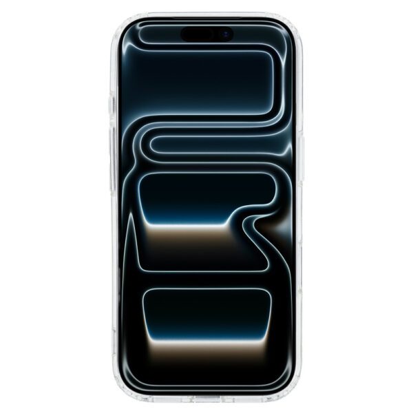 Acrylic Magsafe Case for Iphone 17 Pro transparent