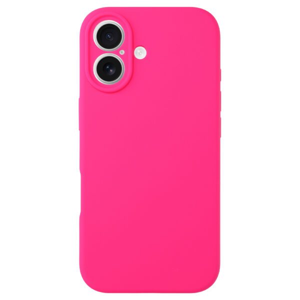 Silicone Lite Case for Iphone 17 fuchsia
