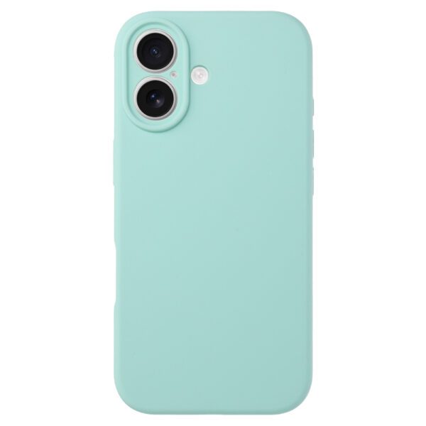 Silicone Lite Case for Iphone 17 mint