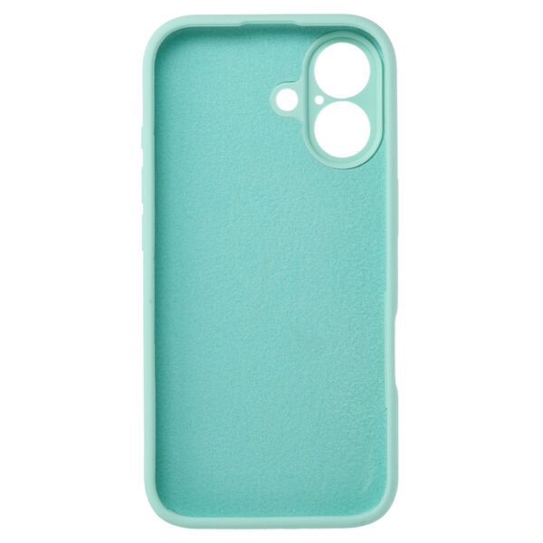 Silicone Lite Case for Iphone 17 mint