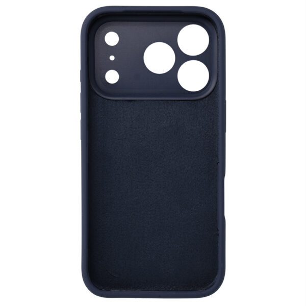 foto_add-331070 Silicone Lite Case for Iphone 17 Pro Max navy