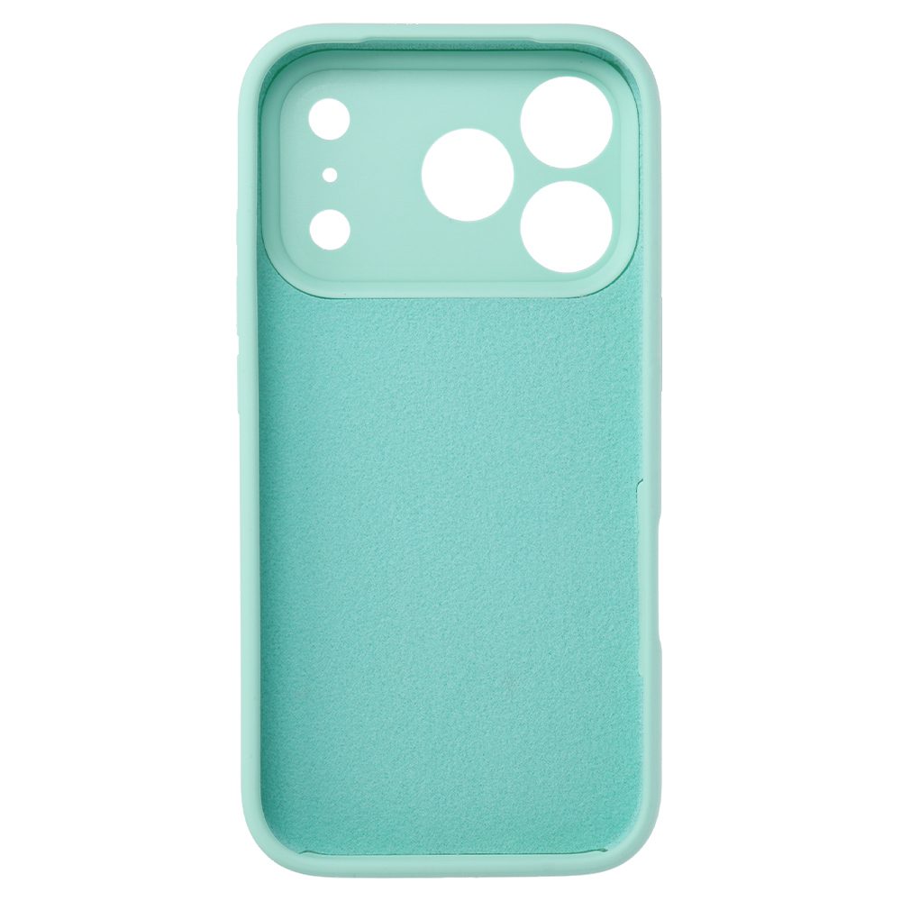 foto_add-331077 Silicone Lite Case for Iphone 17 Pro Max mint