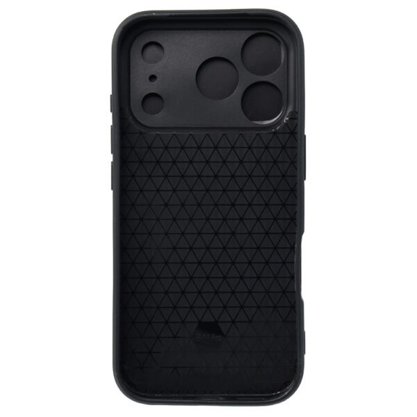 Slide Camera Armor Case for Iphone 17 Pro Max Black
