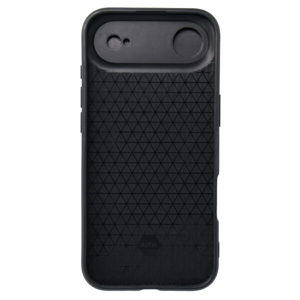 Slide Camera Armor Case for Iphone 17 Air Black