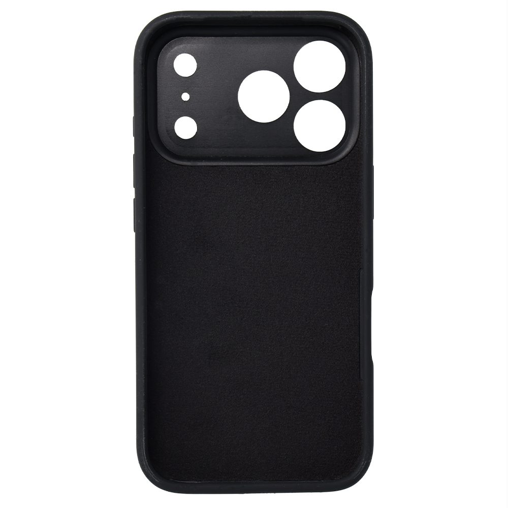 Silicone Lite Case for Iphone 17 Pro black