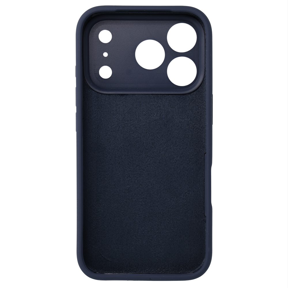 Silicone Lite Case for Iphone 17 Pro navy