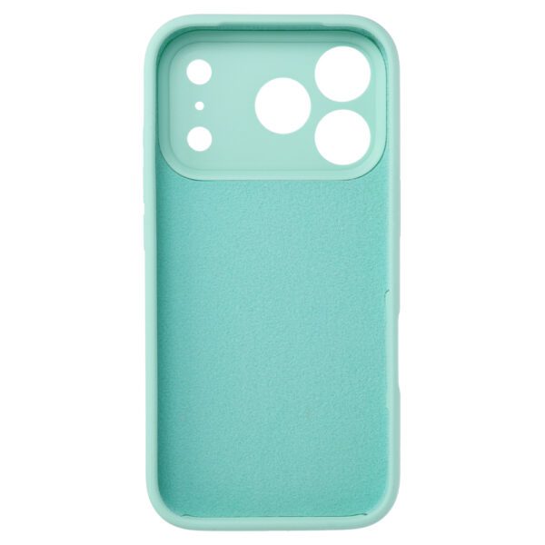 foto_add-331161 Silicone Lite Case for Iphone 17 Pro mint