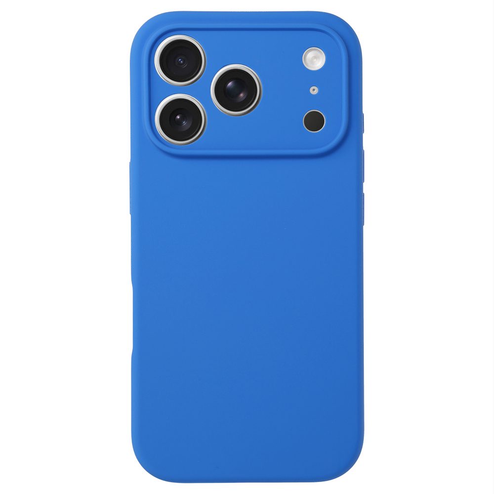 Silicone Lite Case for Iphone 17 Pro blue